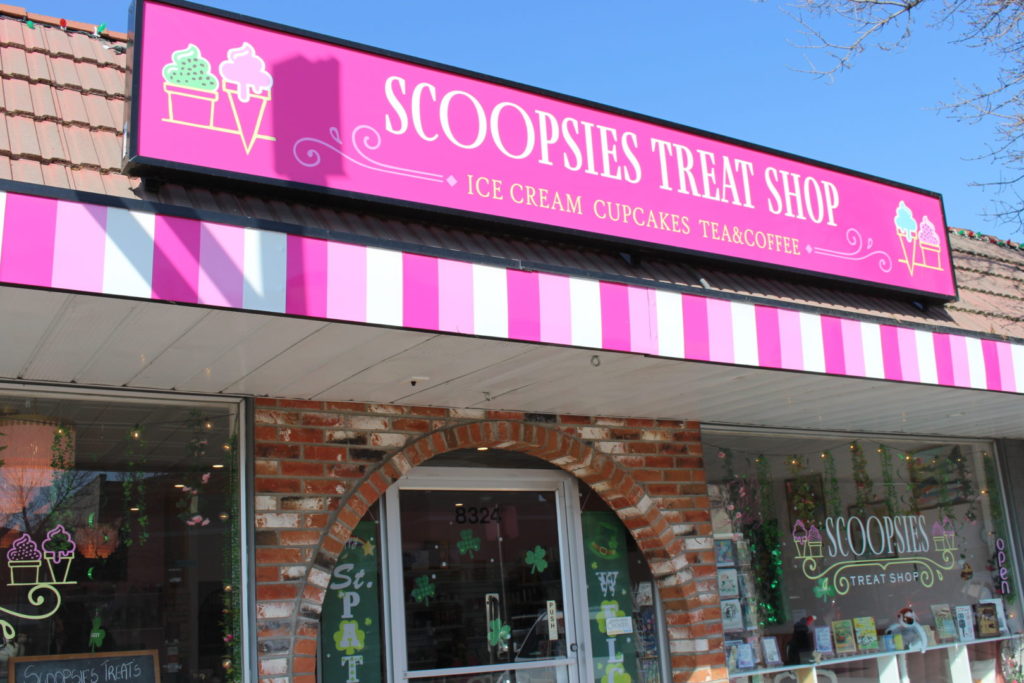 Scoopsies Treat Shop
