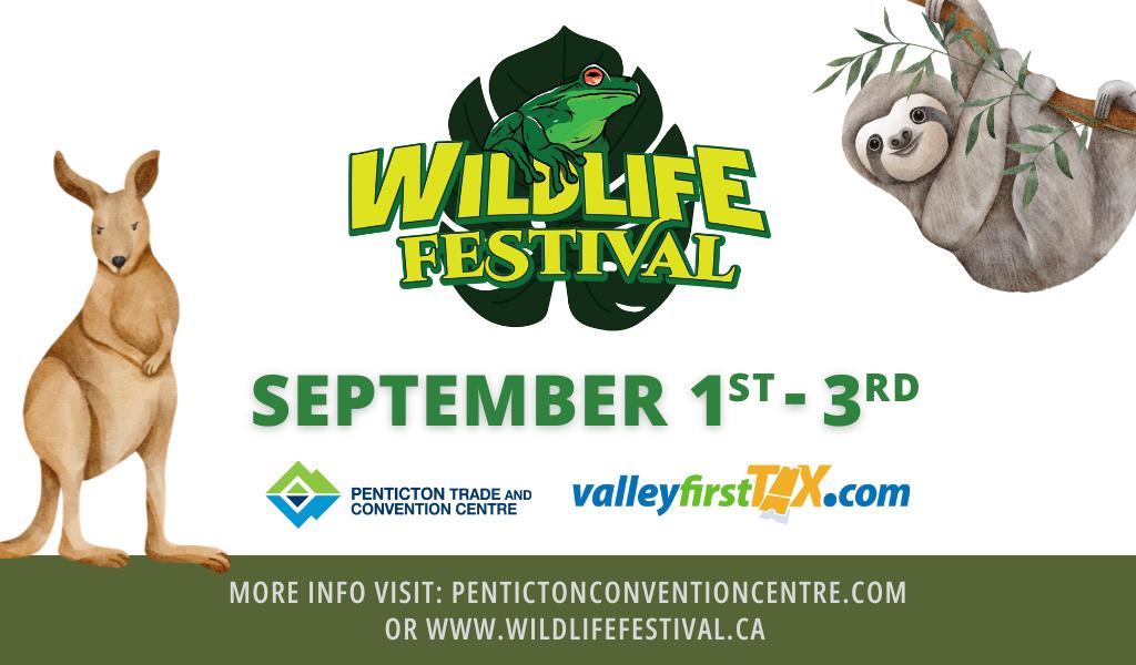 Wildlife Festival - Penticton