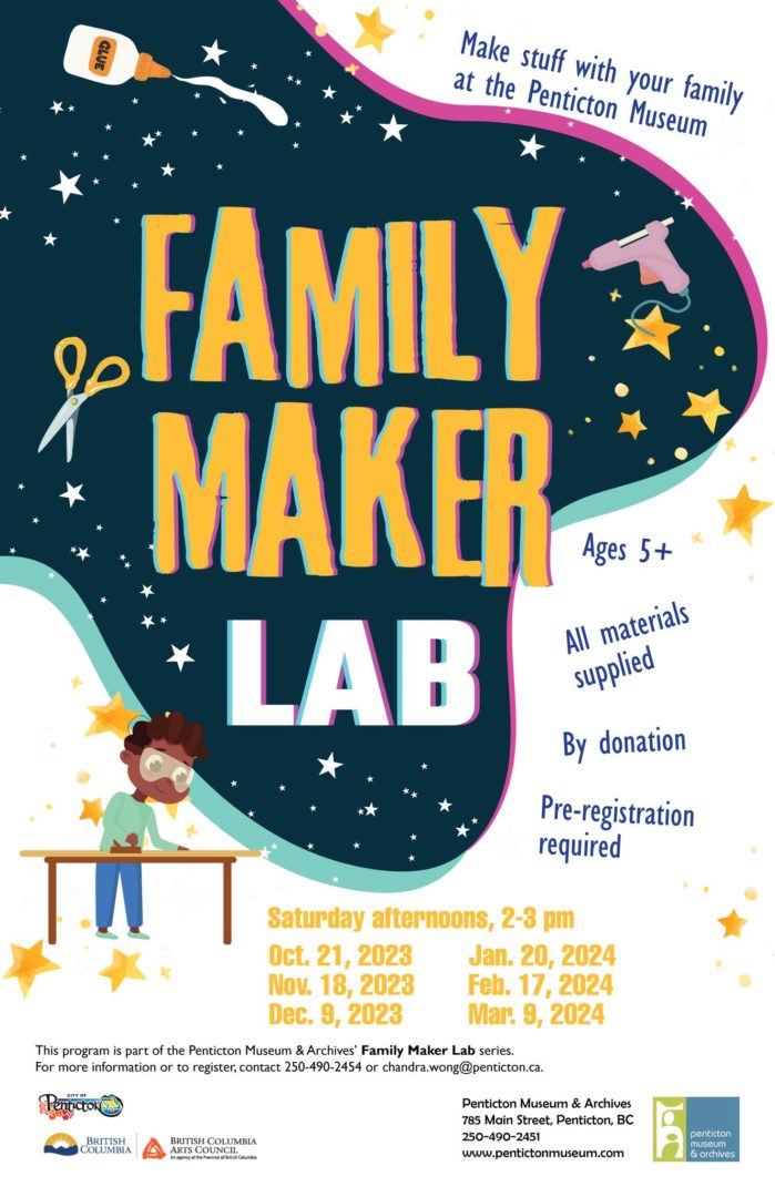 Family Maker Lab - Penticton