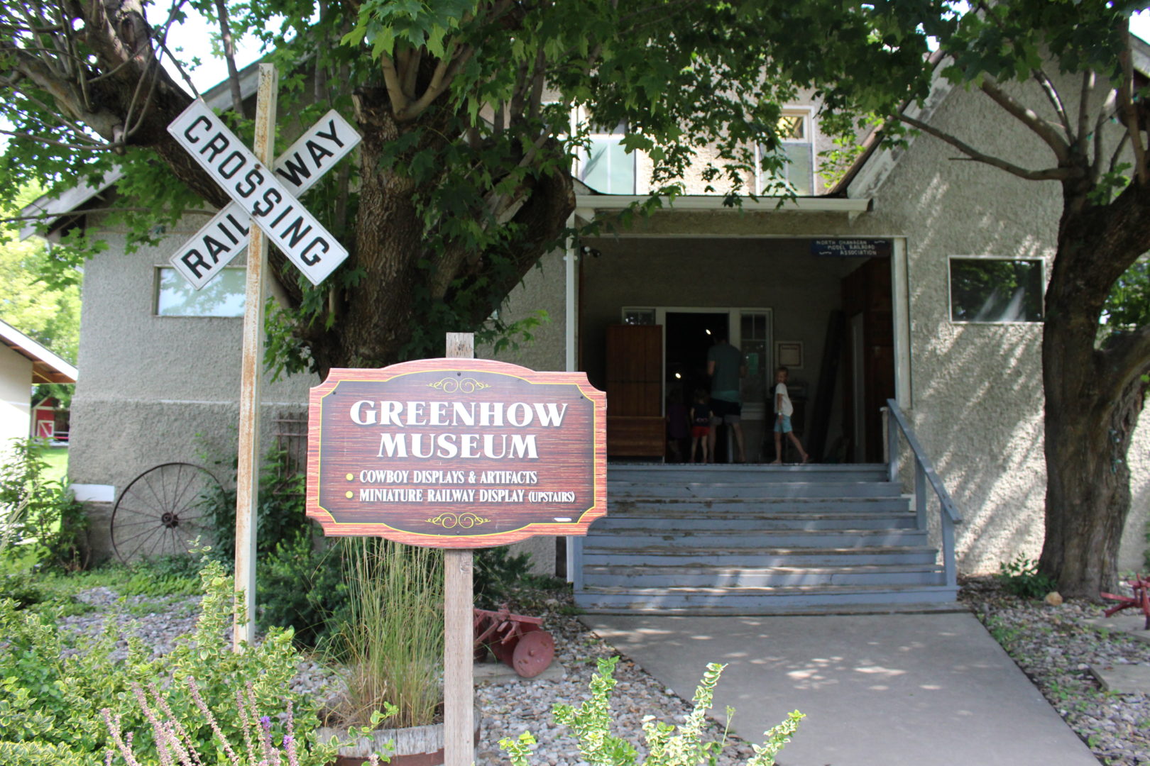Historic O'Keefe Ranch - Vernon