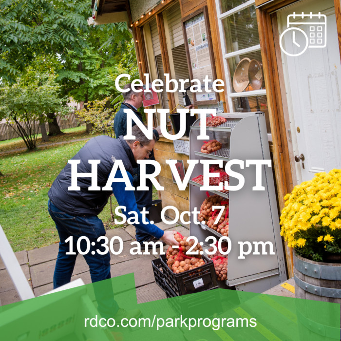Nut Harvest Celebration - West Kelowna