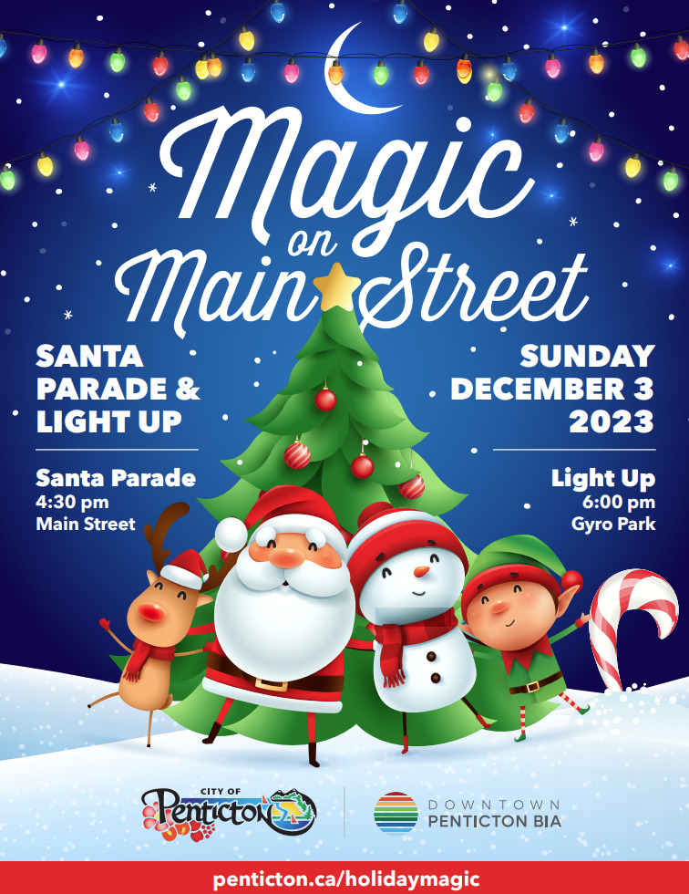 2023 Magic on Main Street - Penticton