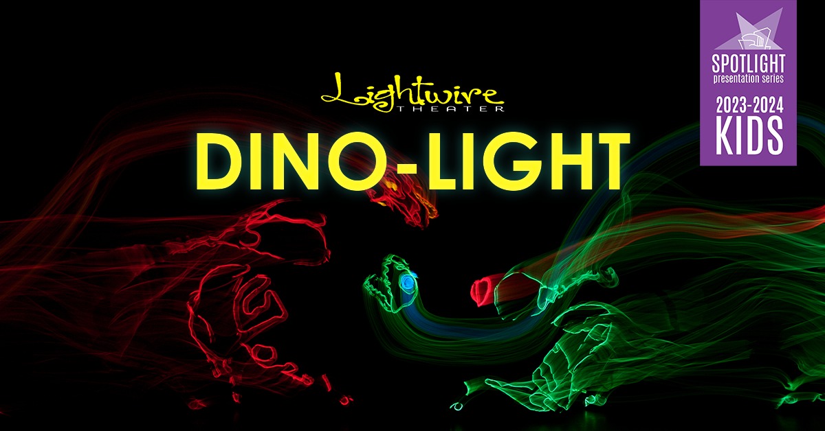 Dino-Light by Lightwire Theatre - Vernon