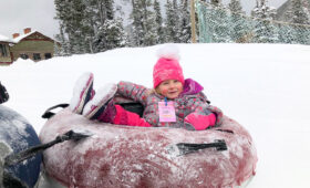 Things to do with Kids in Penticton this Winter