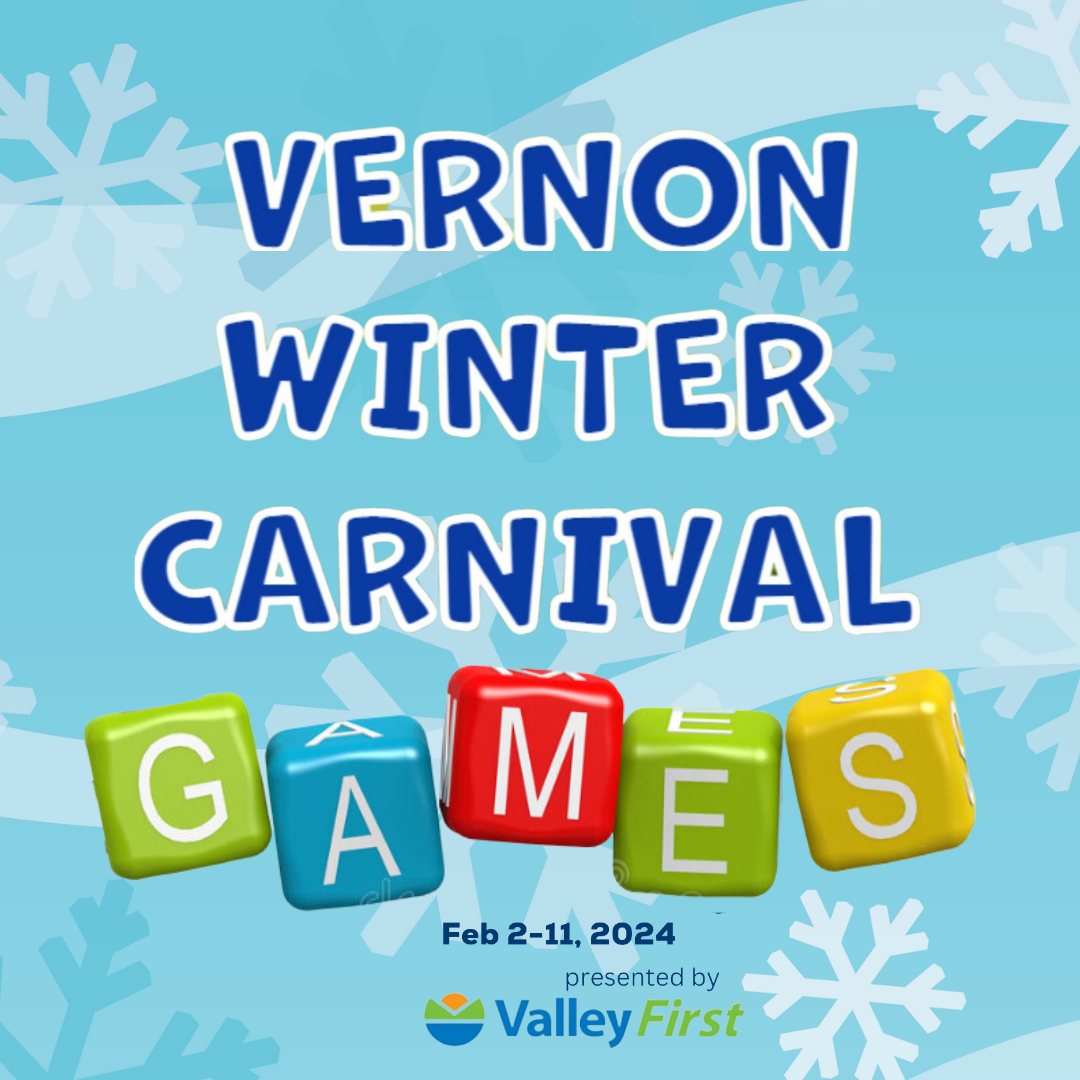 2024 Vernon Winter Carnival Okanagan Family Fun
