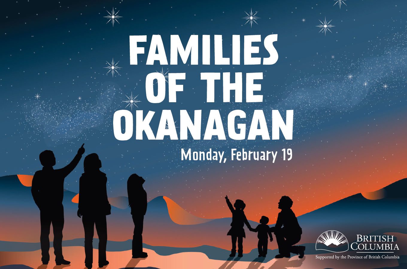 Families of the Okanagan - Kelowna