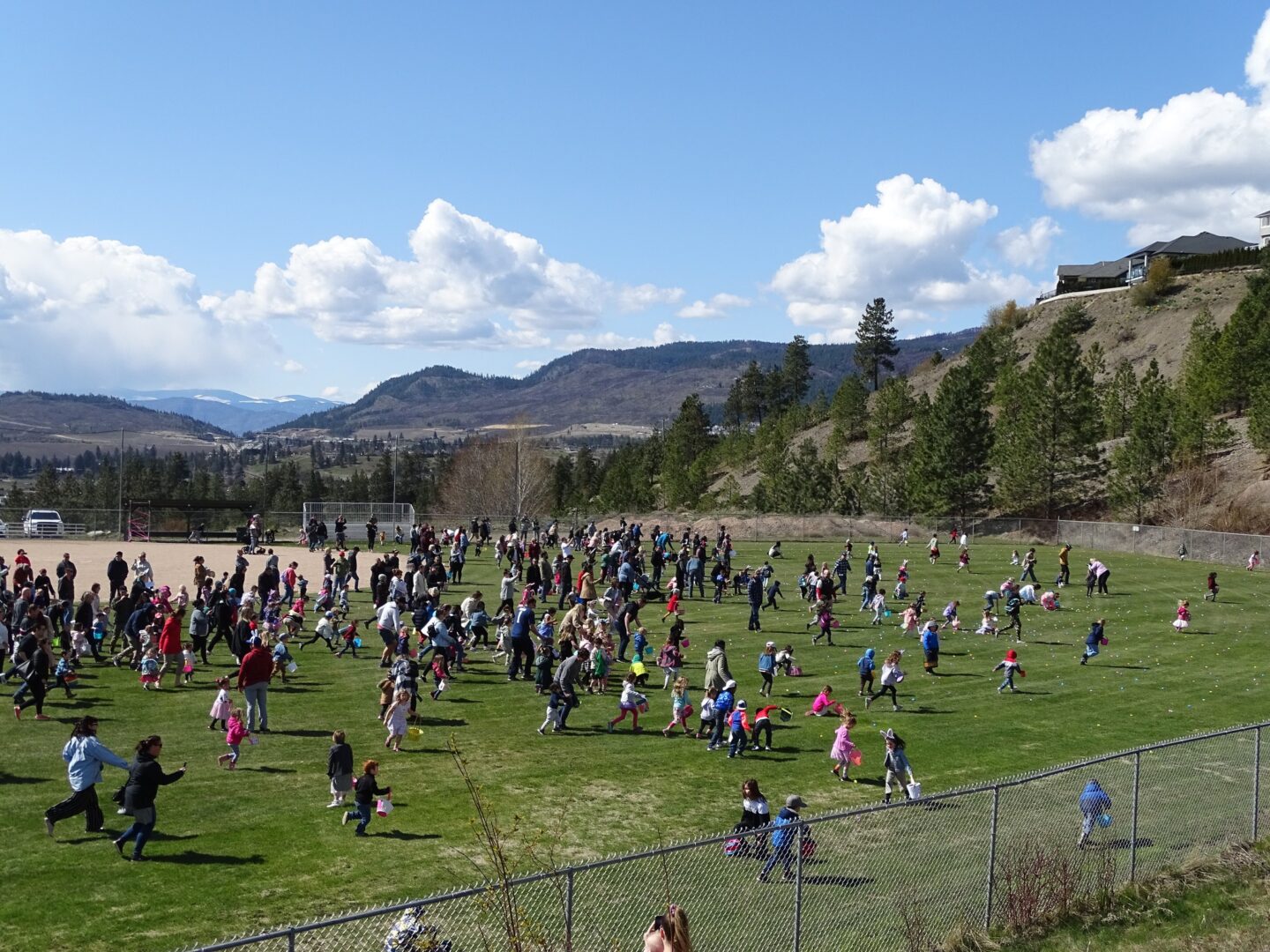 2024 Beacon & Friends Easter Eggstravaganza and Spring Market - West Kelowna