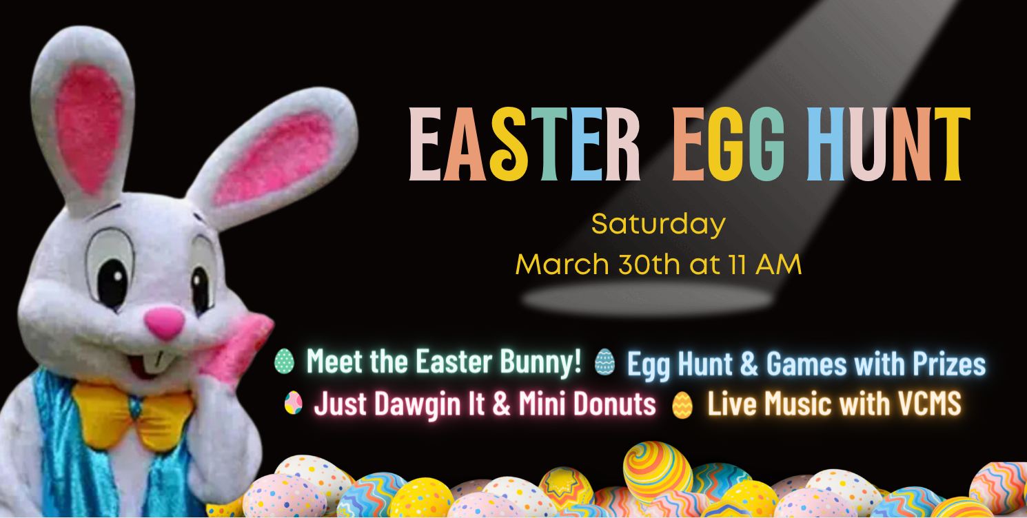 Easter Egg Hunt at Swan Lake Market & Garden - Vernon