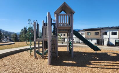 Sendero Canyon - Play Structure