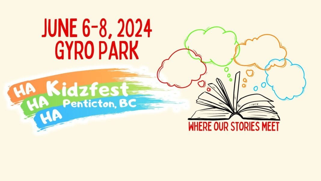 2024 Ha Ha Ha Kidzfest