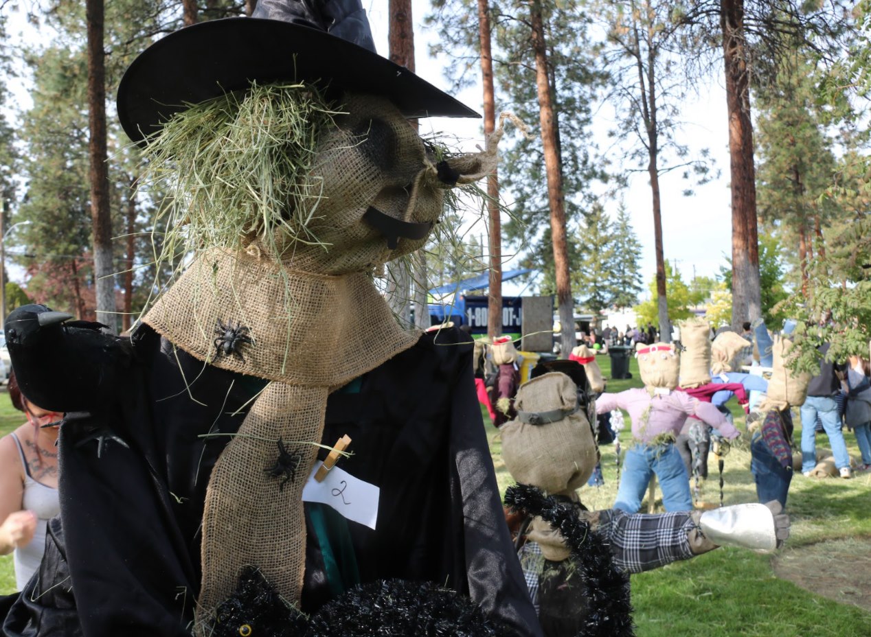 2024 Scarecrow Festival - Kelowna