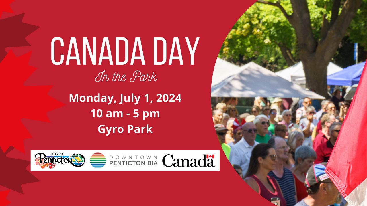 2024 Canada Day in the Park - Penticton