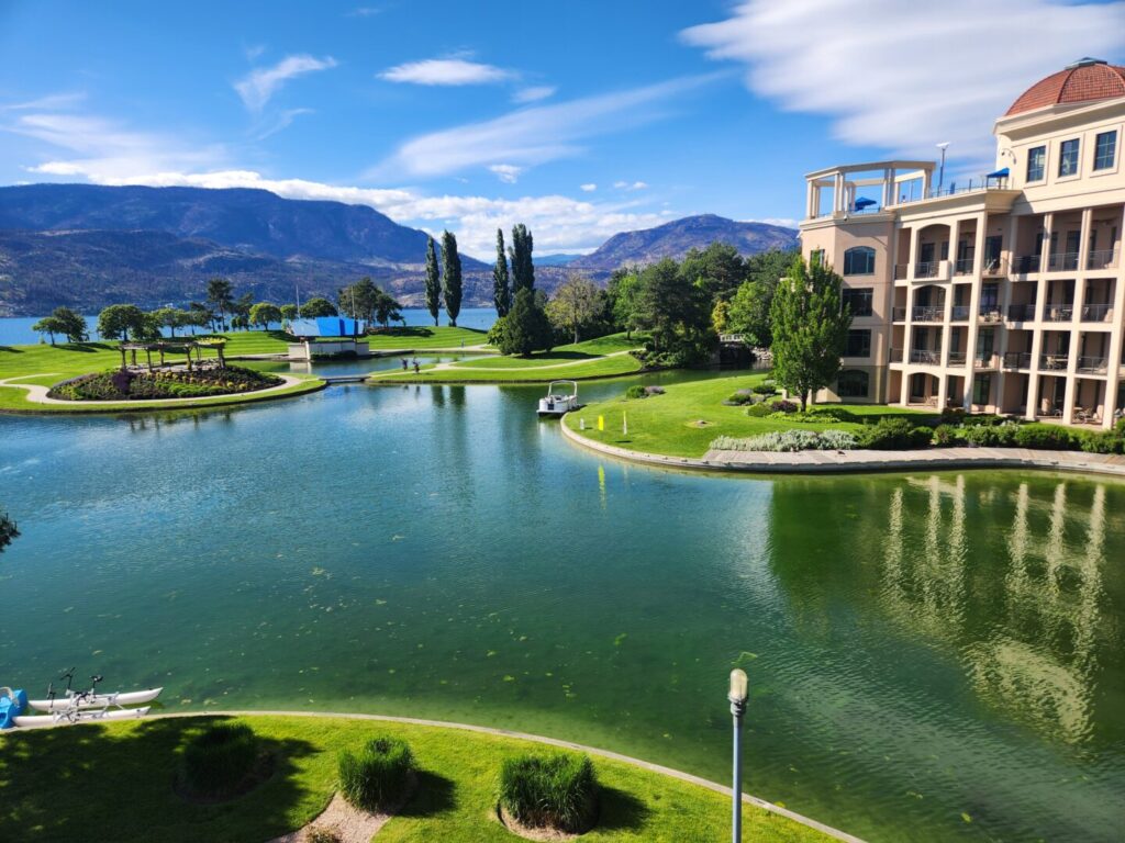 Delta Grand Hotels Kelowna