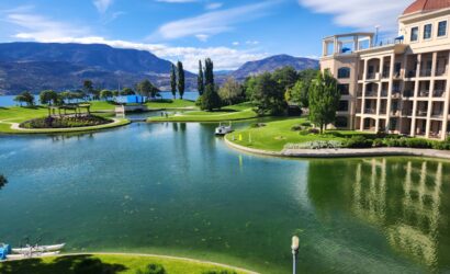 Delta Grand Hotels Kelowna