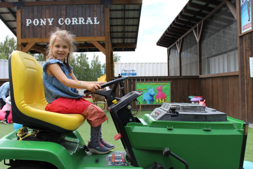 Don O Ray Farm Adventure, Kelowna