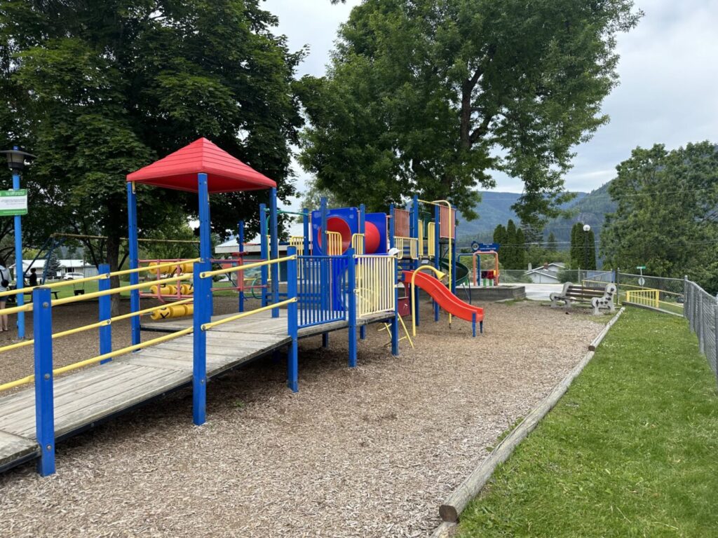 Lion's Park and Playground, Nelson