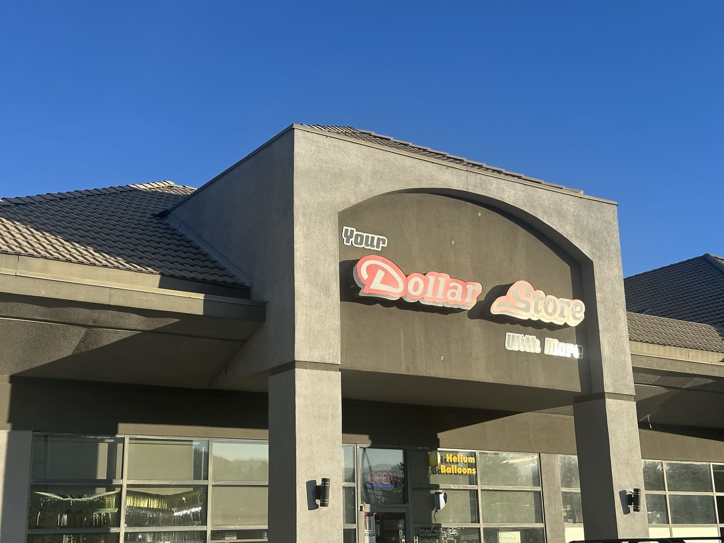 Peachland Dollar Store