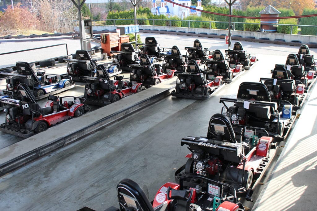 Scandia Golf & Games