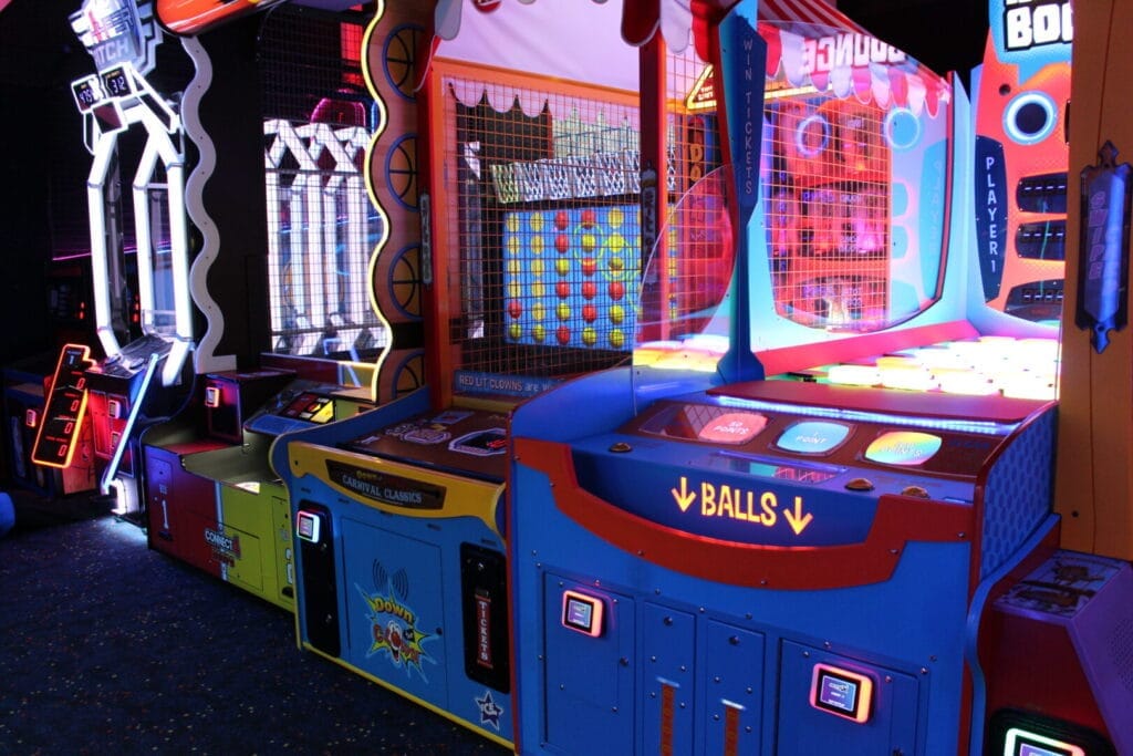 Energyplex Arcade 