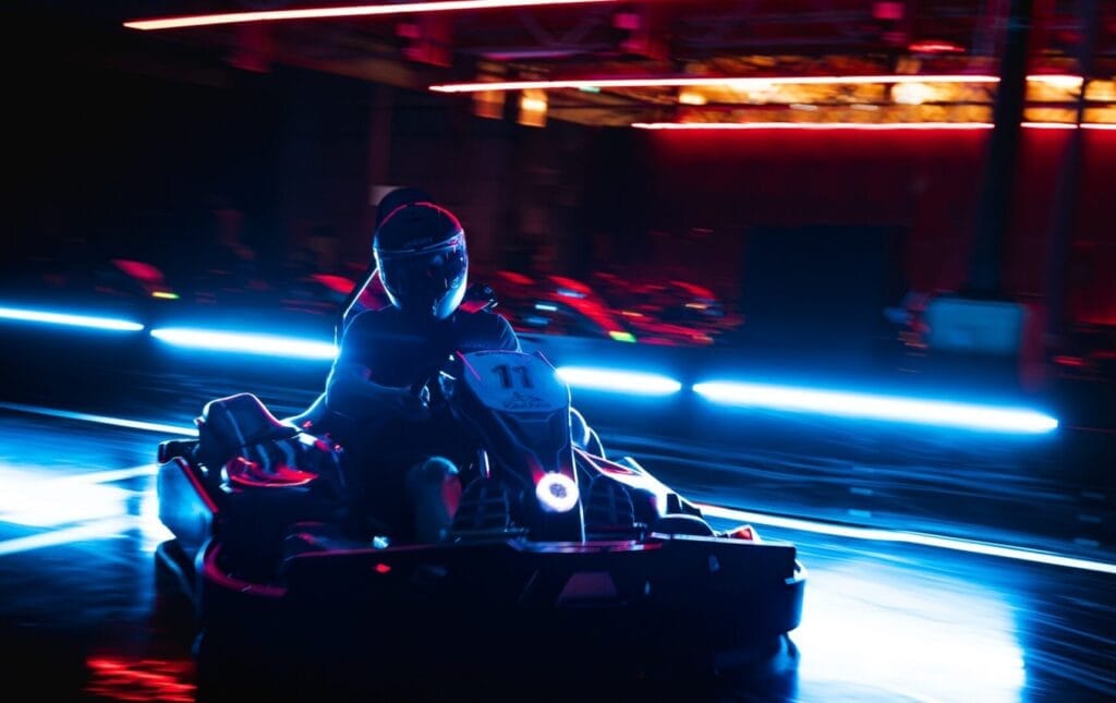 Kelowna Karting Entertainment Centre