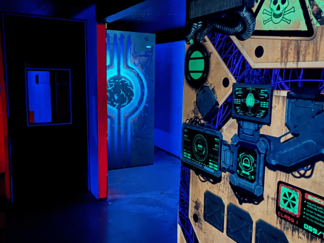 Planet Lazer Planet Lazer