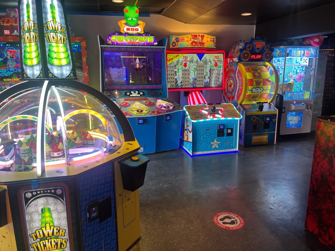 Planet Lazer - Kelowna 3 Planet Lazer - Kelowna