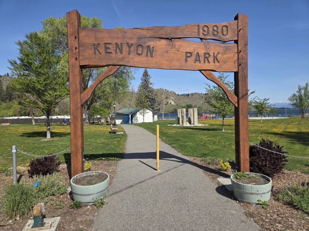 Kenyon Park - Okanagan Falls