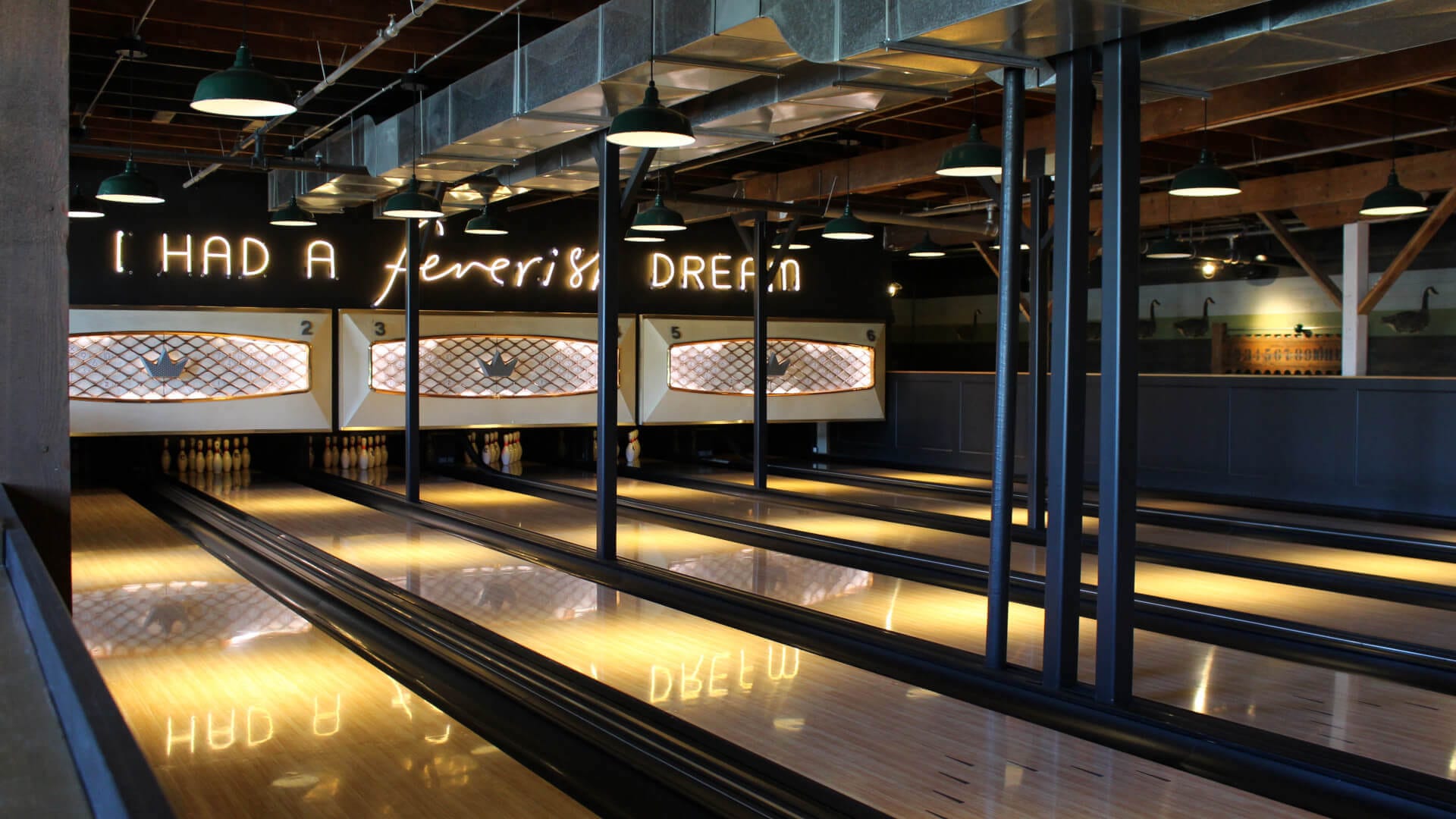 BNA Bowling - Kelowna