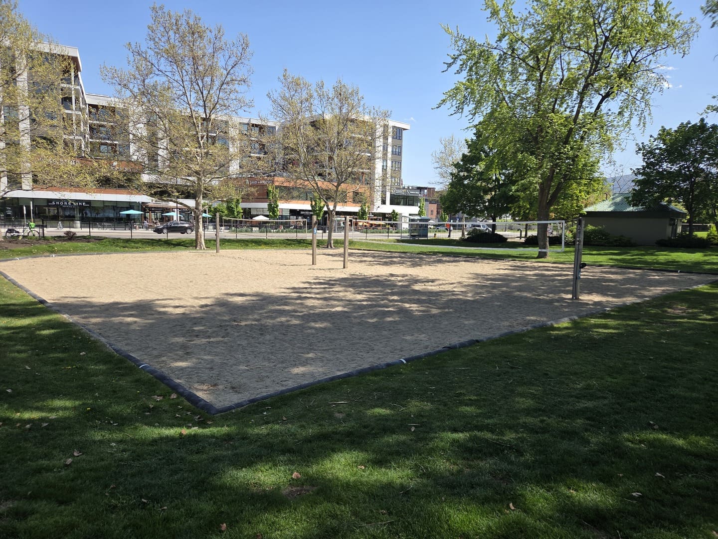 Boyce-Gyro Beach Park - Kelowna