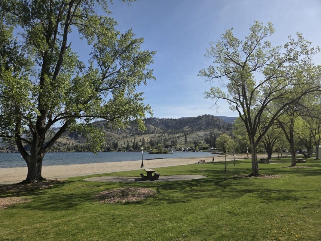 Christie Memorial Park - Okanagan Falls