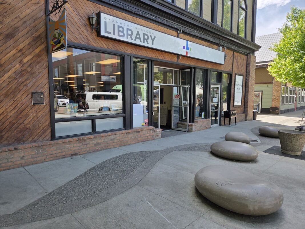 Okanagan Regional Library | Enderby