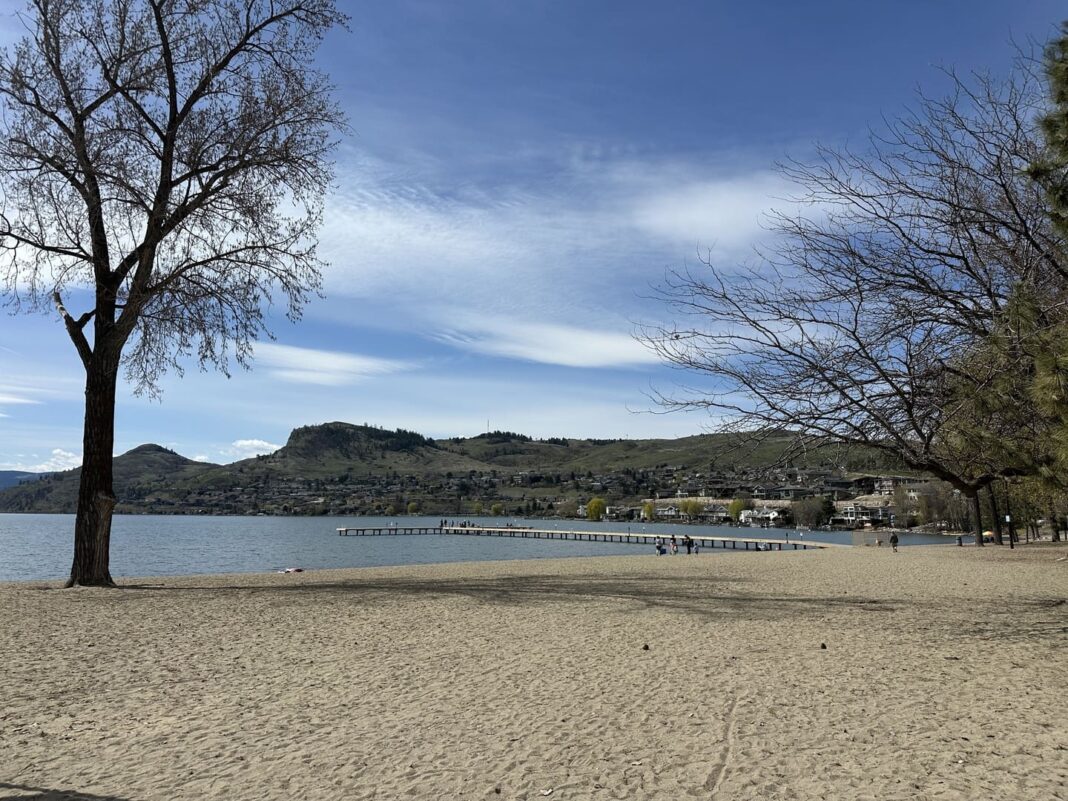 Kal Beach - Vernon