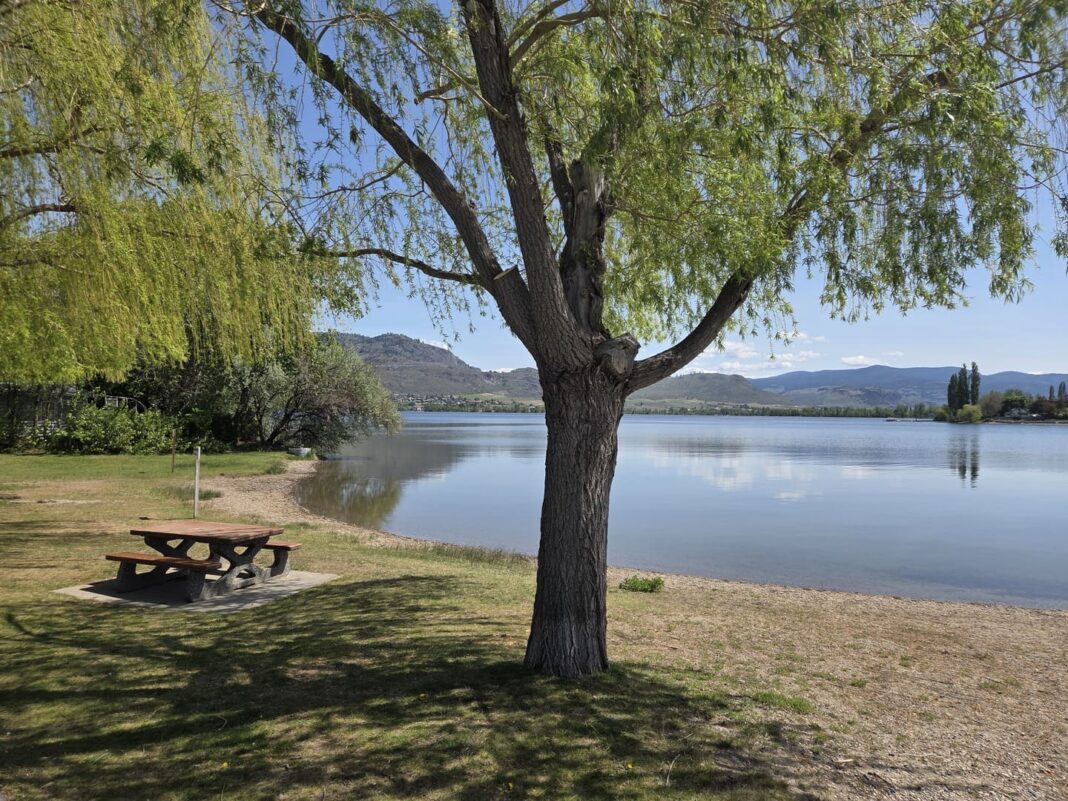 Legion Beach - Osoyoos