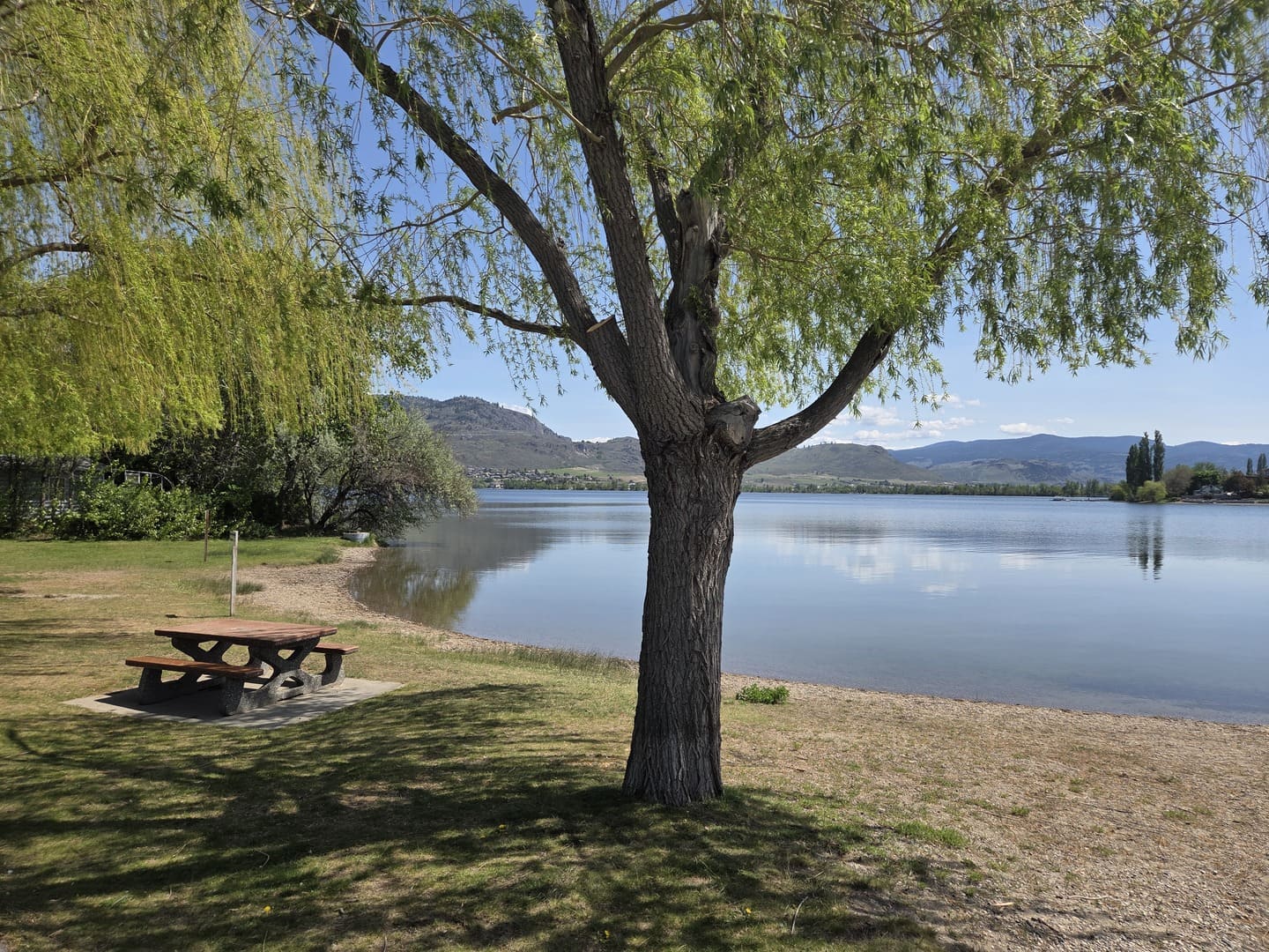 Legion Beach - Osoyoos