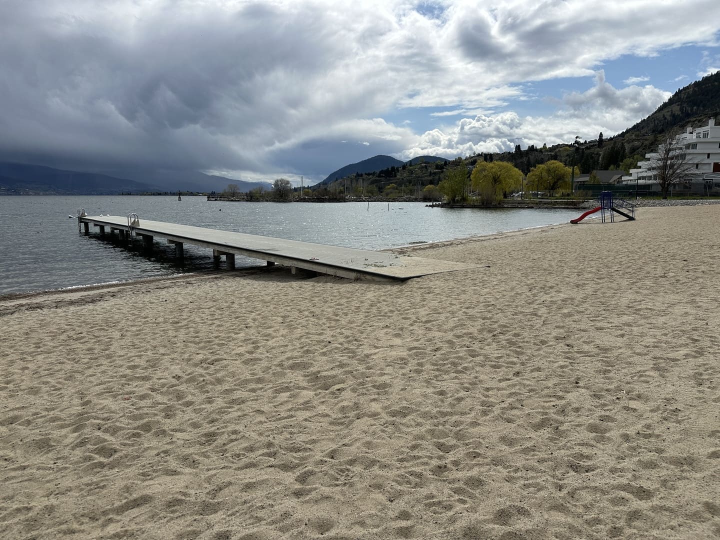 Rotary Beach - Summerland