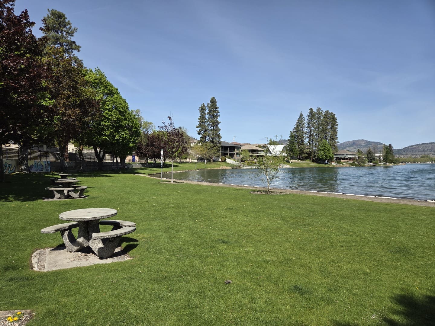 Rotary Park and Beach - Oliver