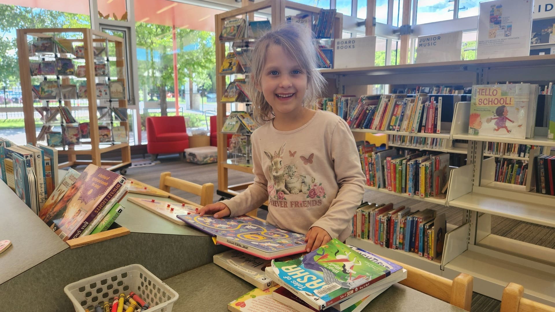 Summerland Library