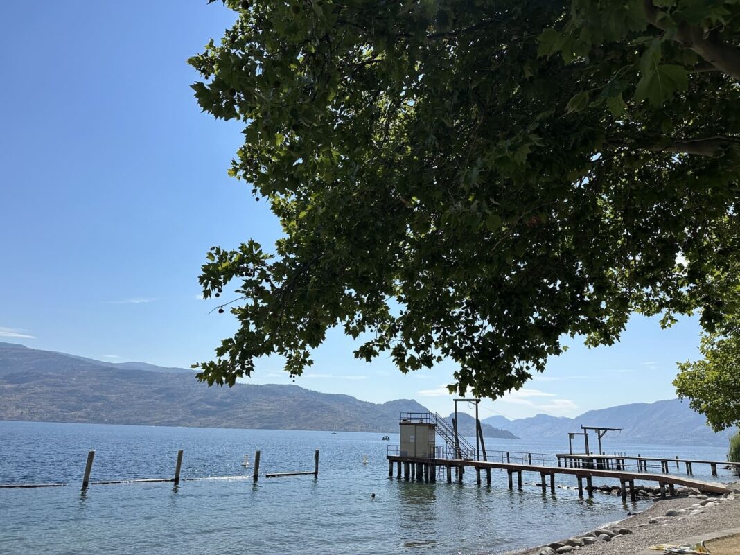 Swim Bay - Peachland