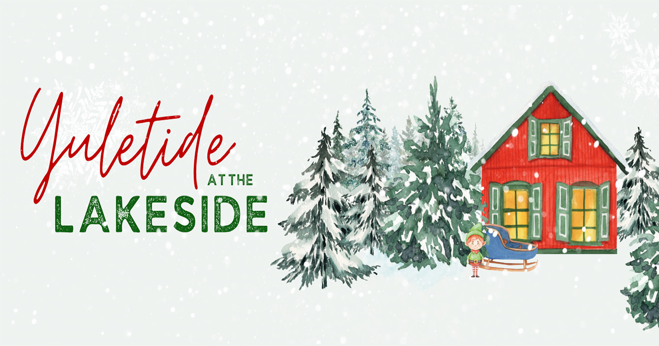 Yuletide at the Lakeside Christmas Market