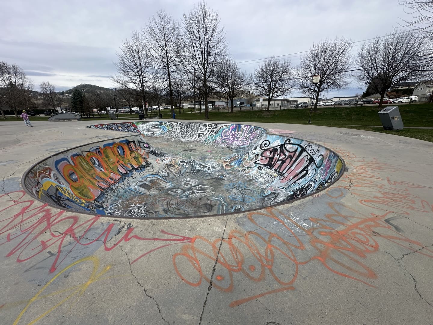 Ben Lee Skatepark Ben Lee Skatepark