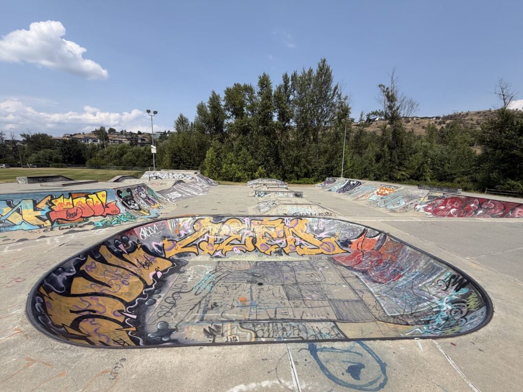 Coldstream Skatepark