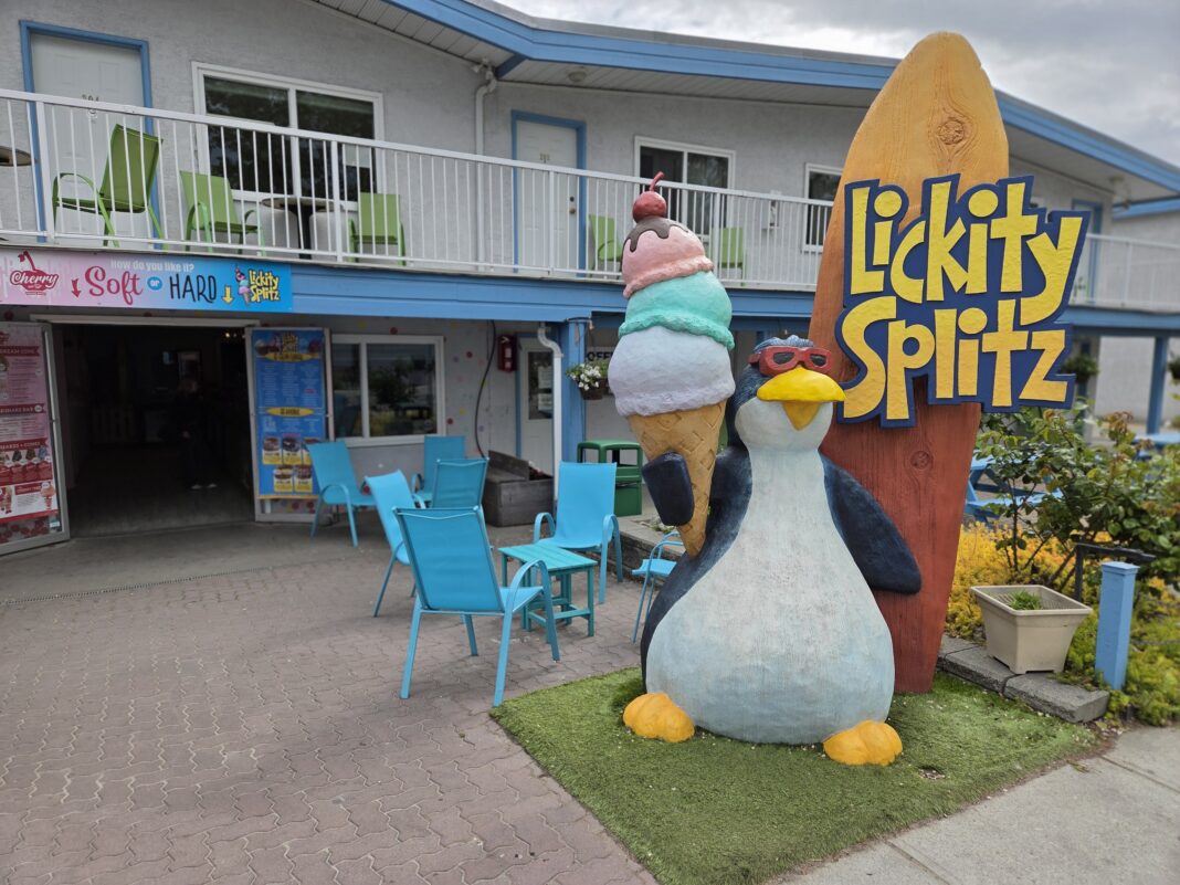 Lickity Splitz - Penticton