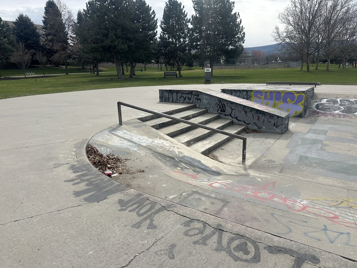 Ben Lee Skatepark Ben Lee Skatepark