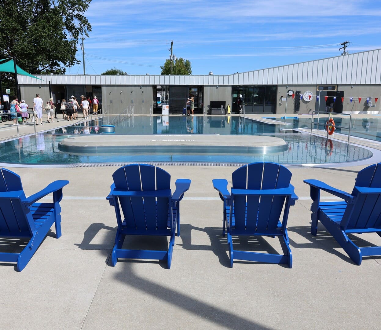 Enderby Outdoor Pool Enderby Outdoor Pool