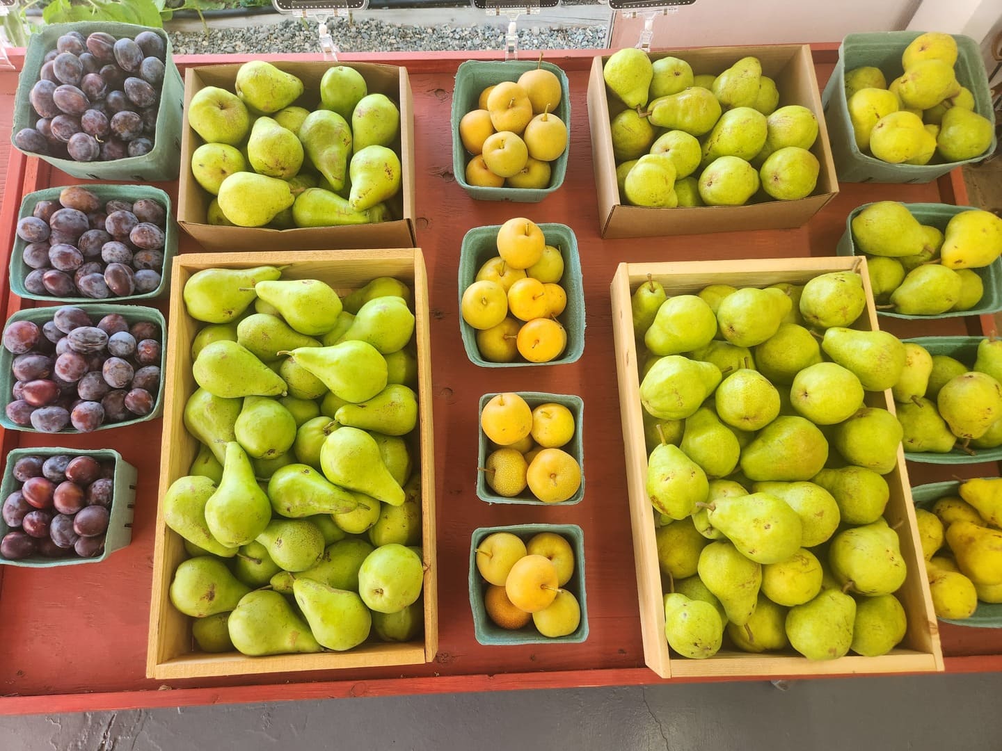 Parsons Farm Market - Keremeos Parsons Farm Market - Keremeos