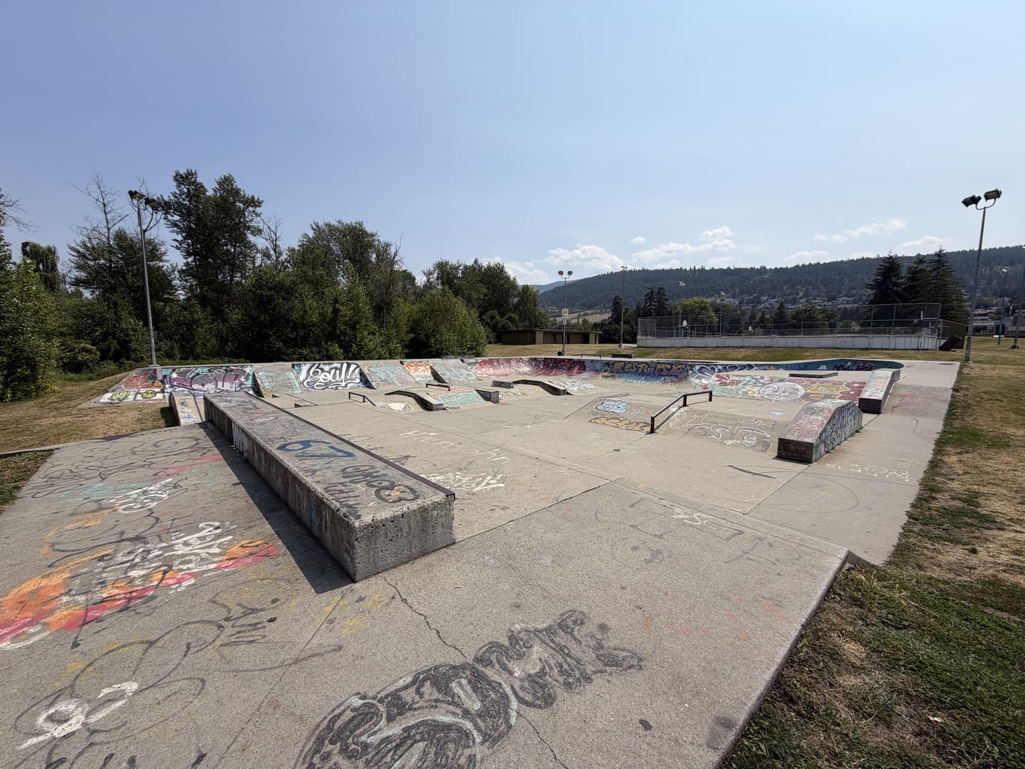 Coldstream Skatepark Coldstream Skatepark