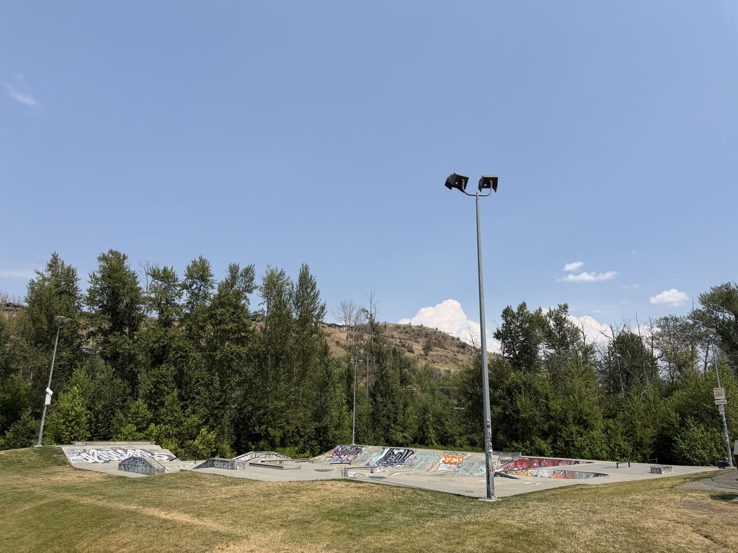 Coldstream Skatepark Coldstream Skatepark