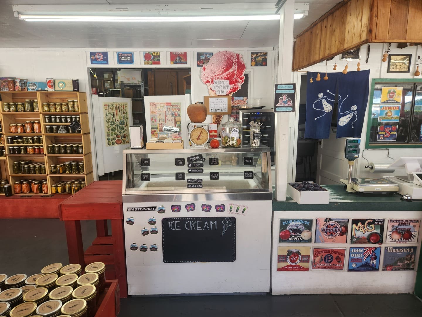 Parsons Farm Market - Keremeos Parsons Farm Market - Keremeos