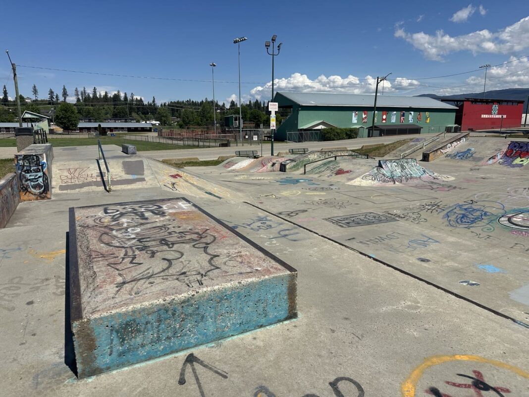Armstrong Skatepark