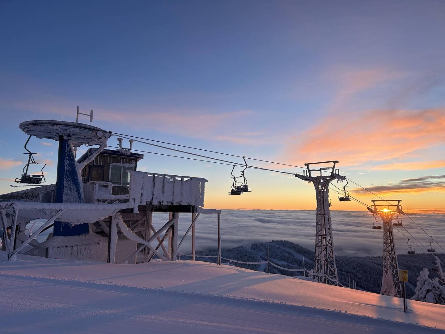 Baldy Mountain Resort